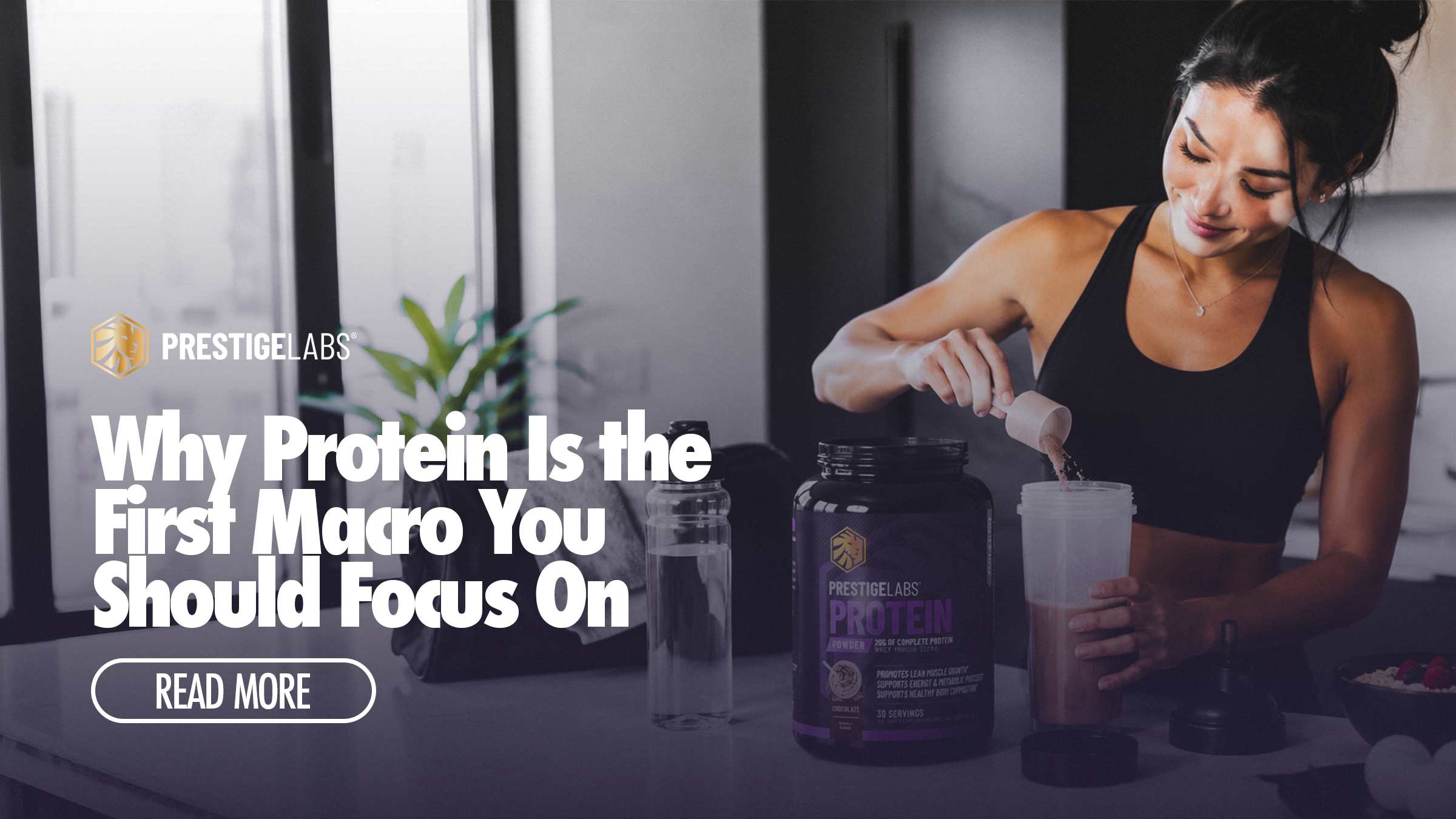 Why Protein Is the First Macro You Should Focus On