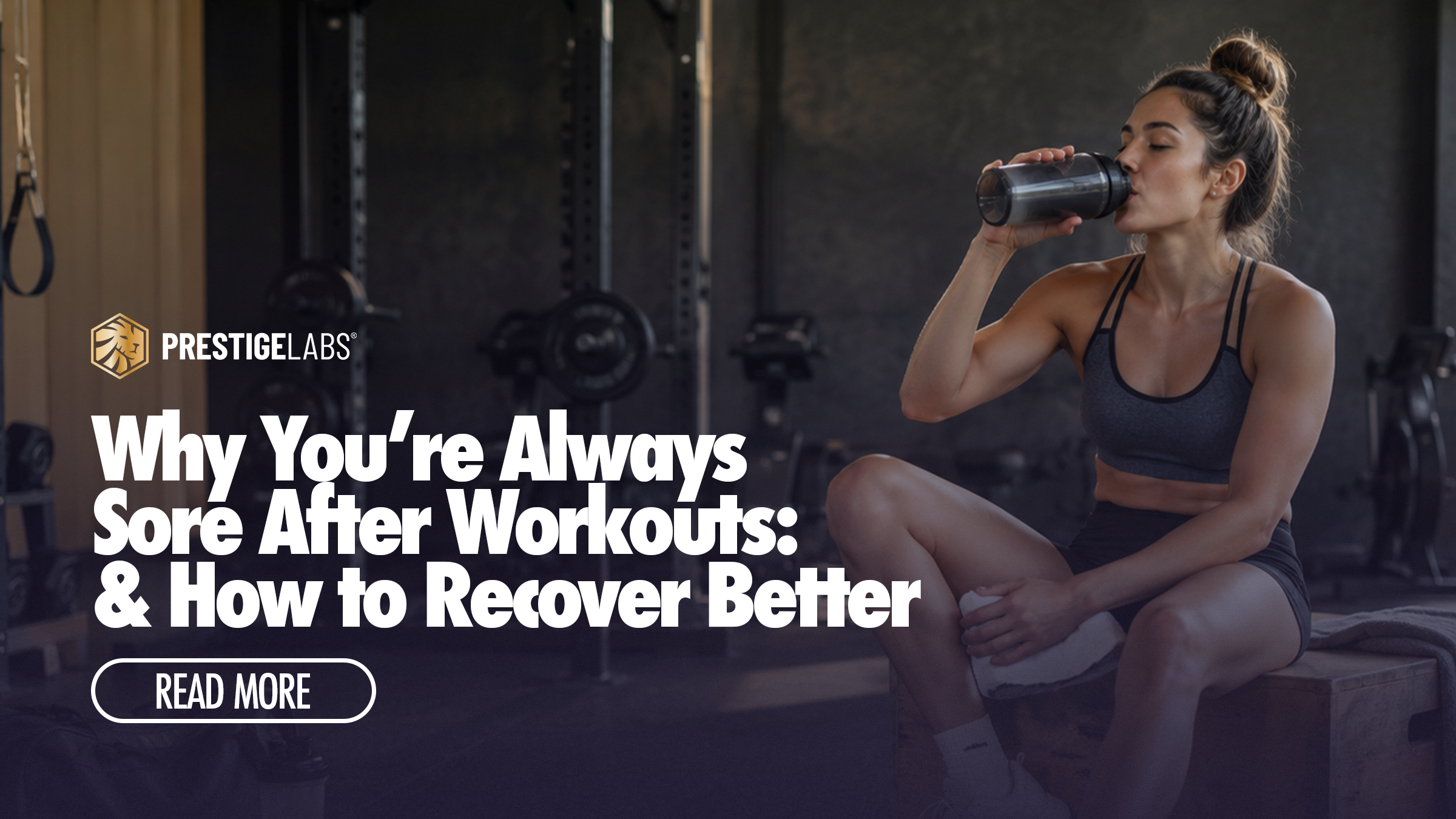 Why You’re Always Sore After Workouts — And How to Recover Better